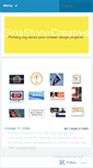 Mobile Screenshot of ginastonecreative.com